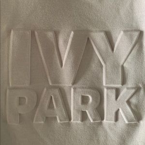 Ivy Park oversized tshirt